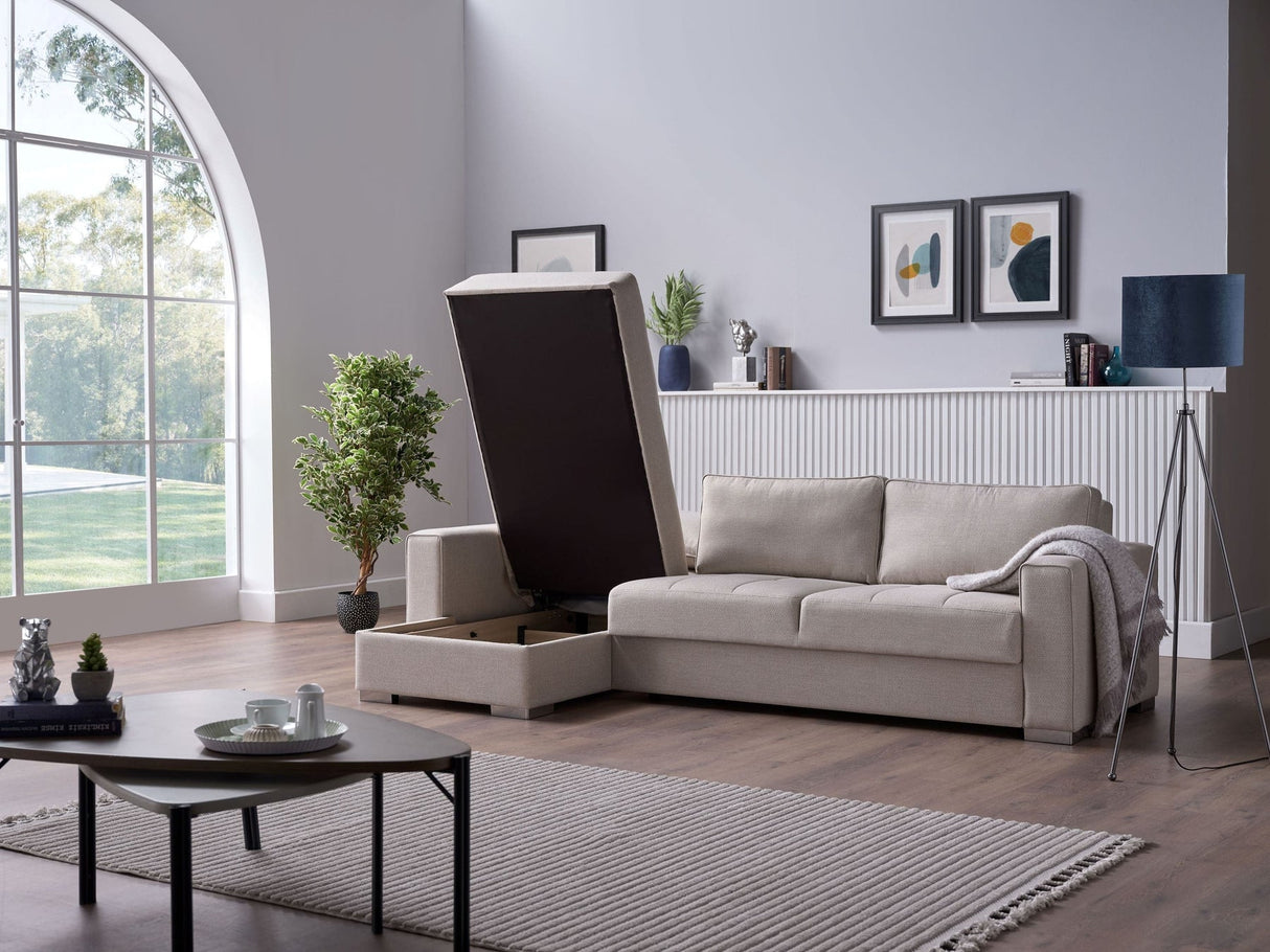 Cooper Reversible Sectional Sleeper