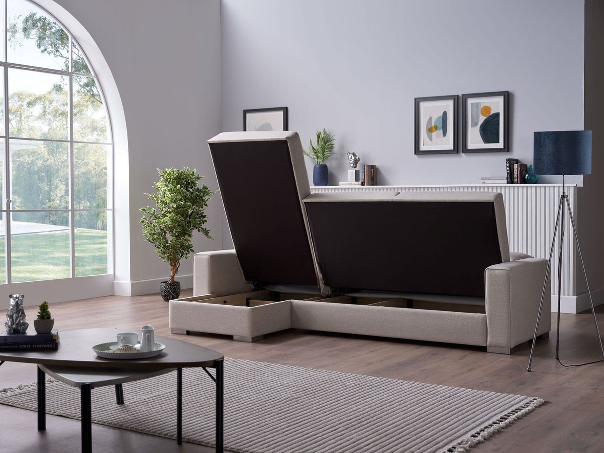 Cooper Reversible Sectional Sleeper