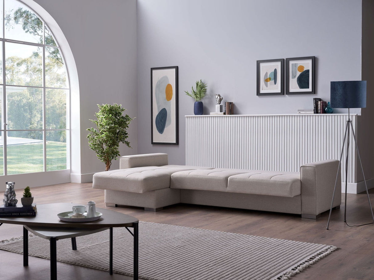 Cooper Reversible Sectional Sleeper