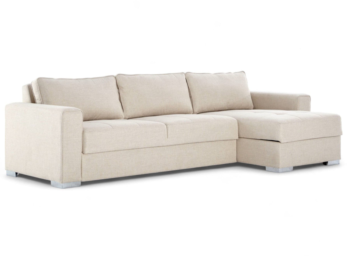Cooper Reversible Sectional Sleeper
