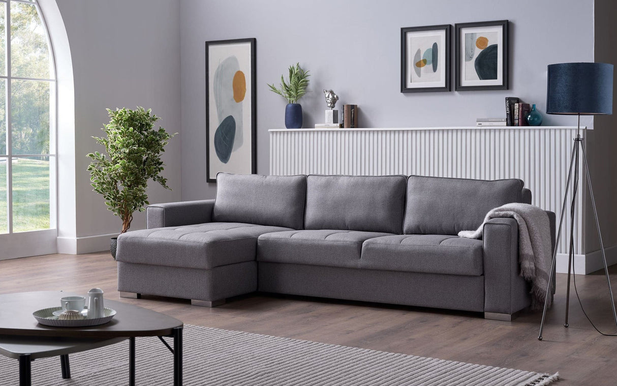 Cooper Reversible Sectional Sleeper