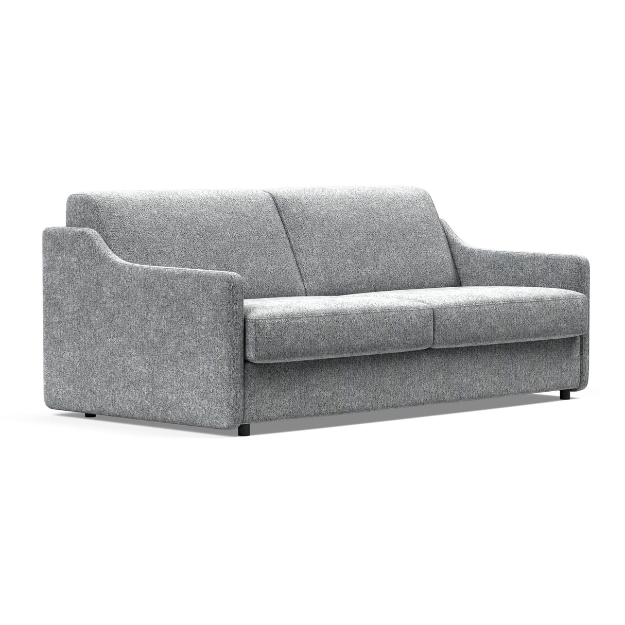 Carnell Queen Size Sofa Bed with Slope Arms