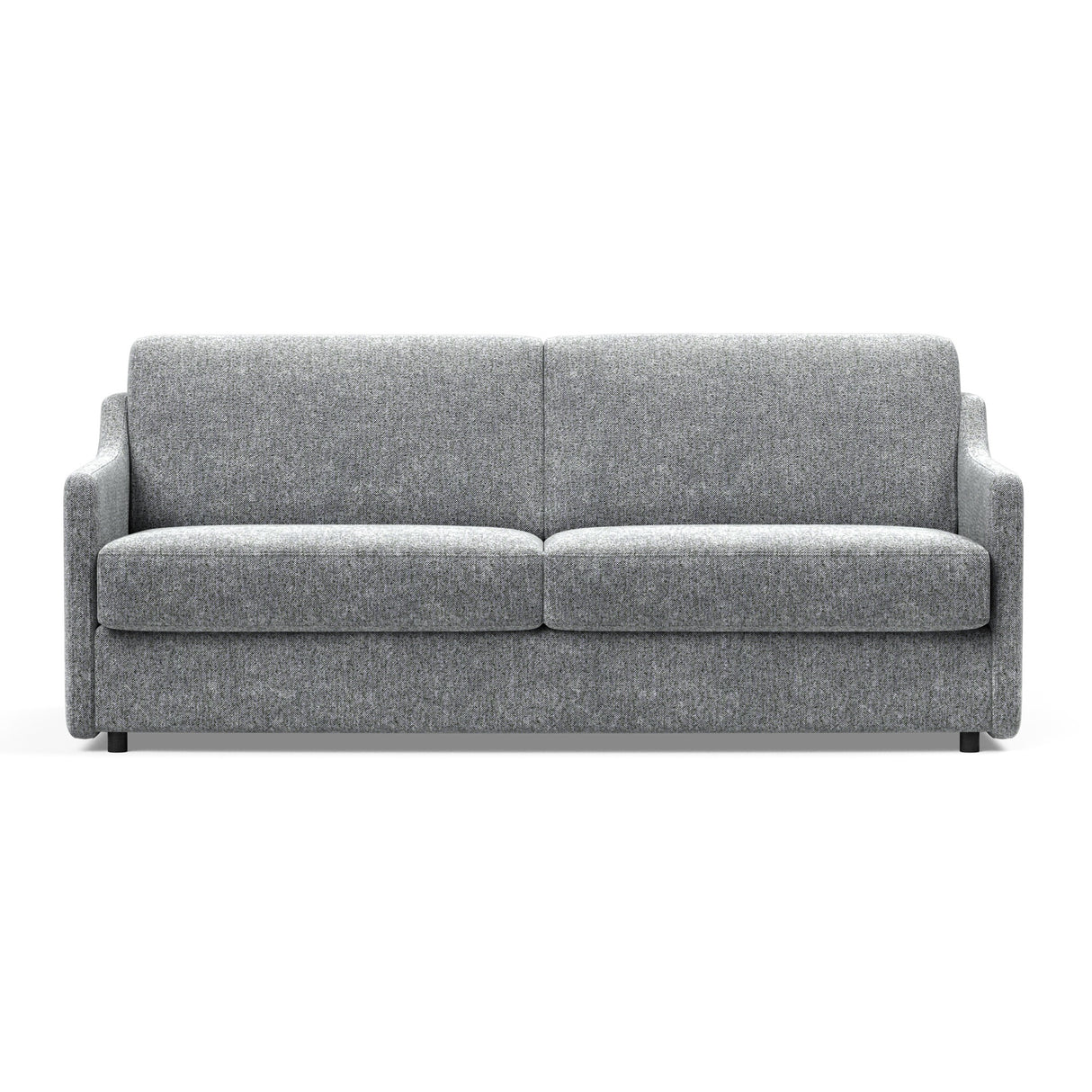 Carnell Queen Size Sofa Bed with Slope Arms