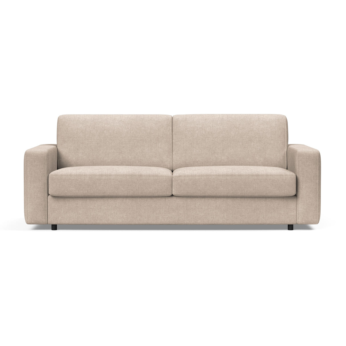 Carnell Queen Size Sofa Bed with Standard Arms