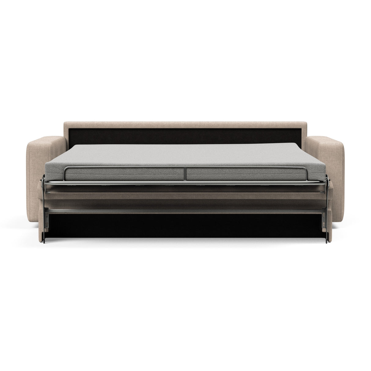 Carnell Queen Size Sofa Bed with Standard Arms