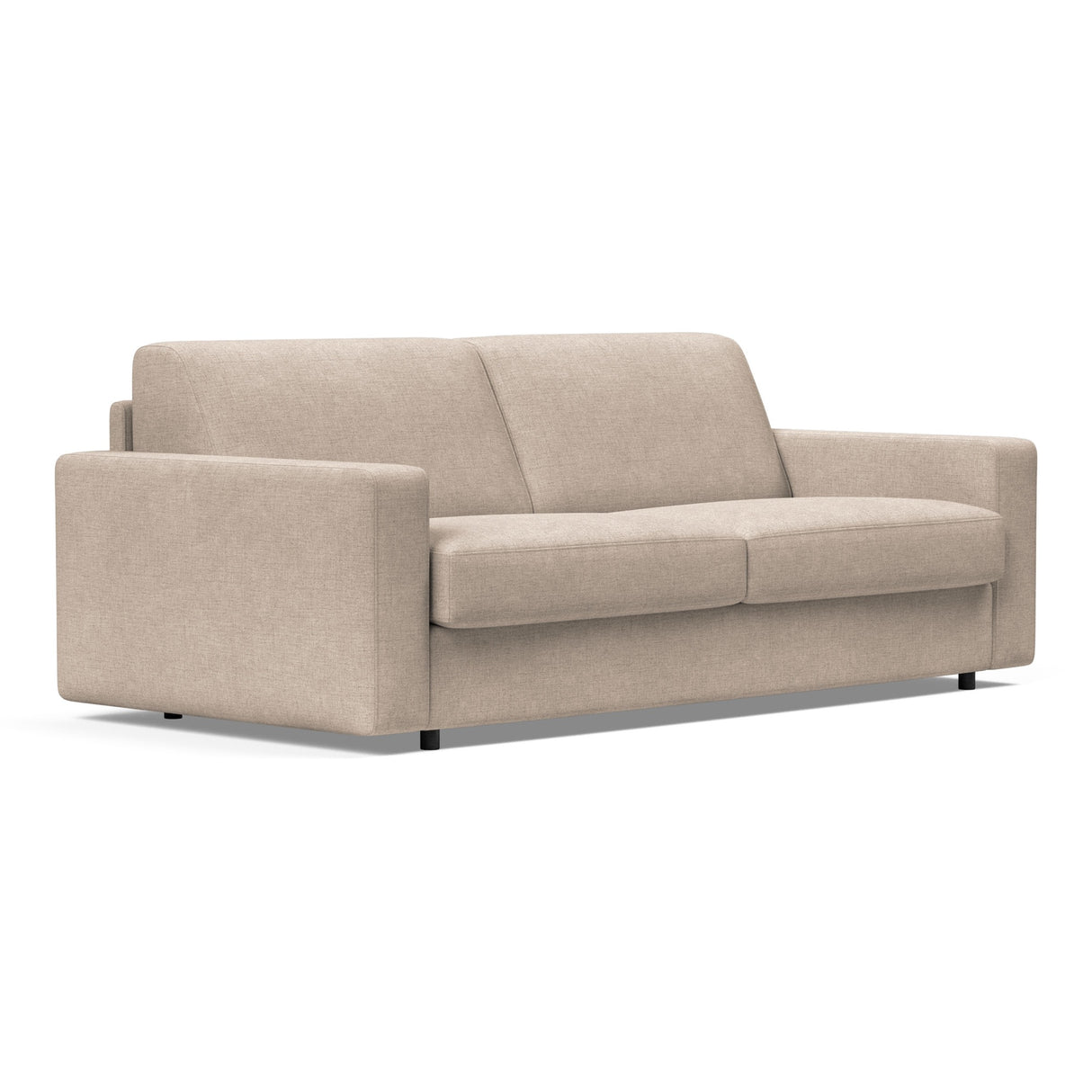 Carnell Queen Size Sofa Bed with Standard Arms