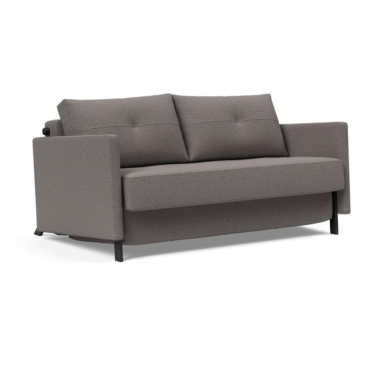 Cubed Full Size Sofa Bed With Arms