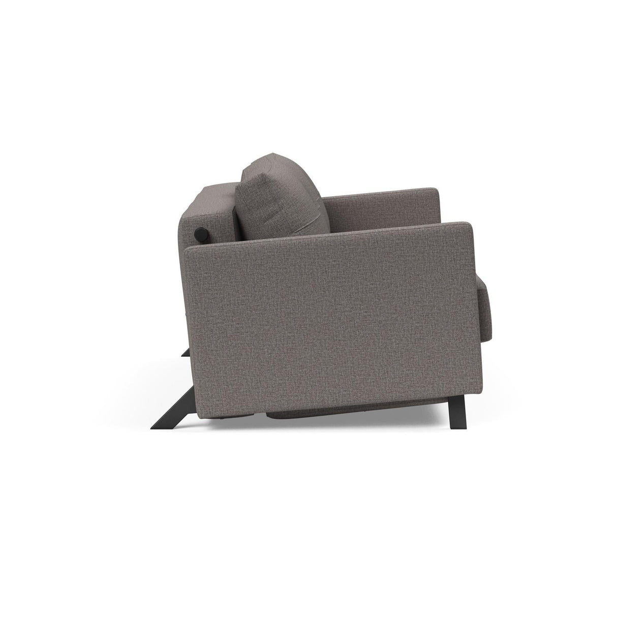 Cubed Full Size Sofa Bed With Arms