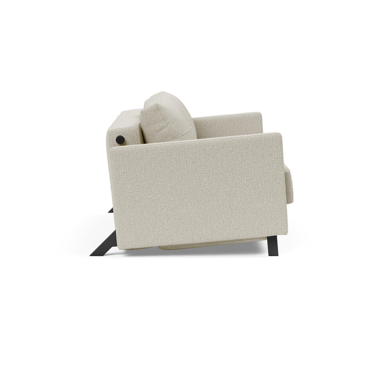 Cubed Full Size Sofa Bed With Arms