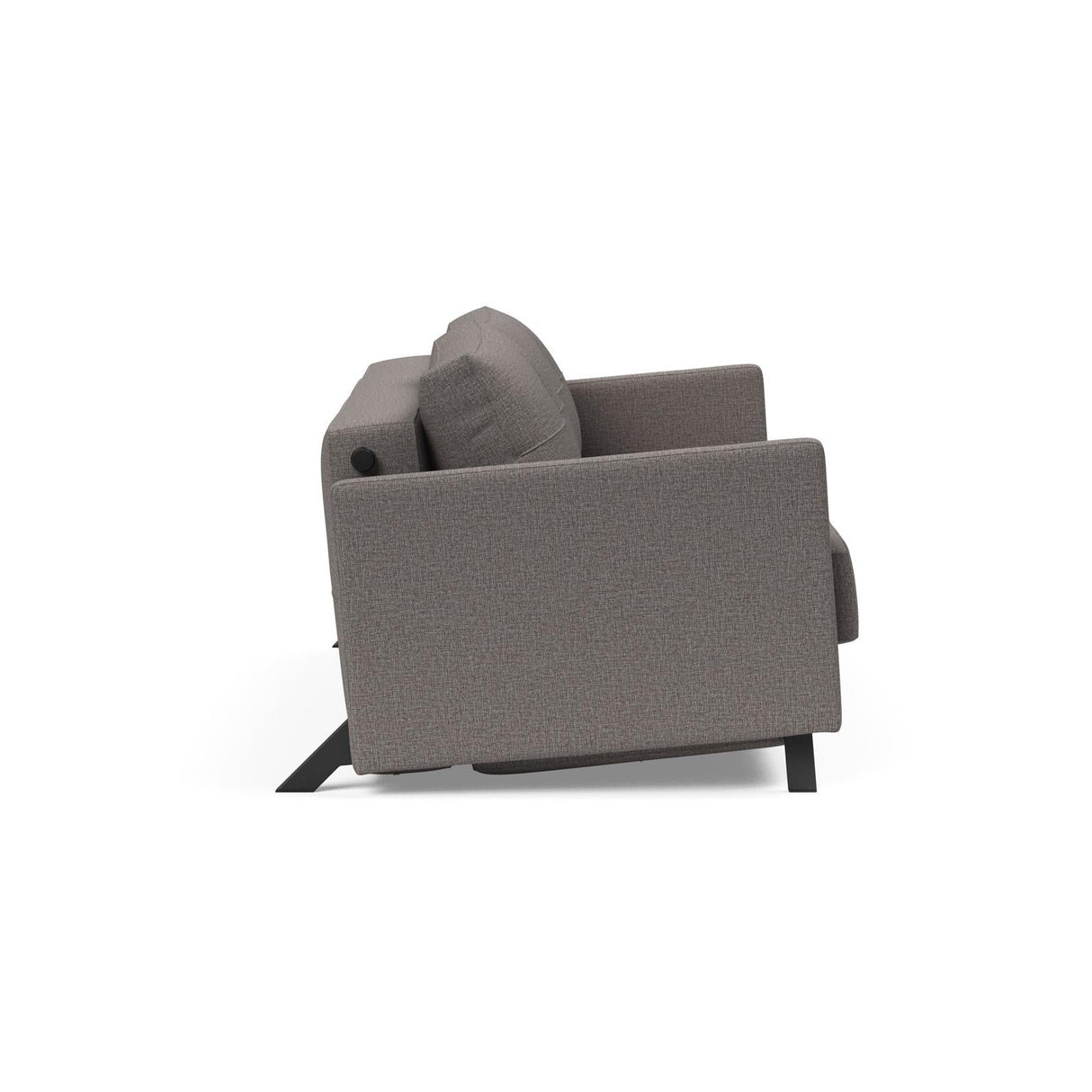 Cubed Queen Size Sofa Bed With Arms