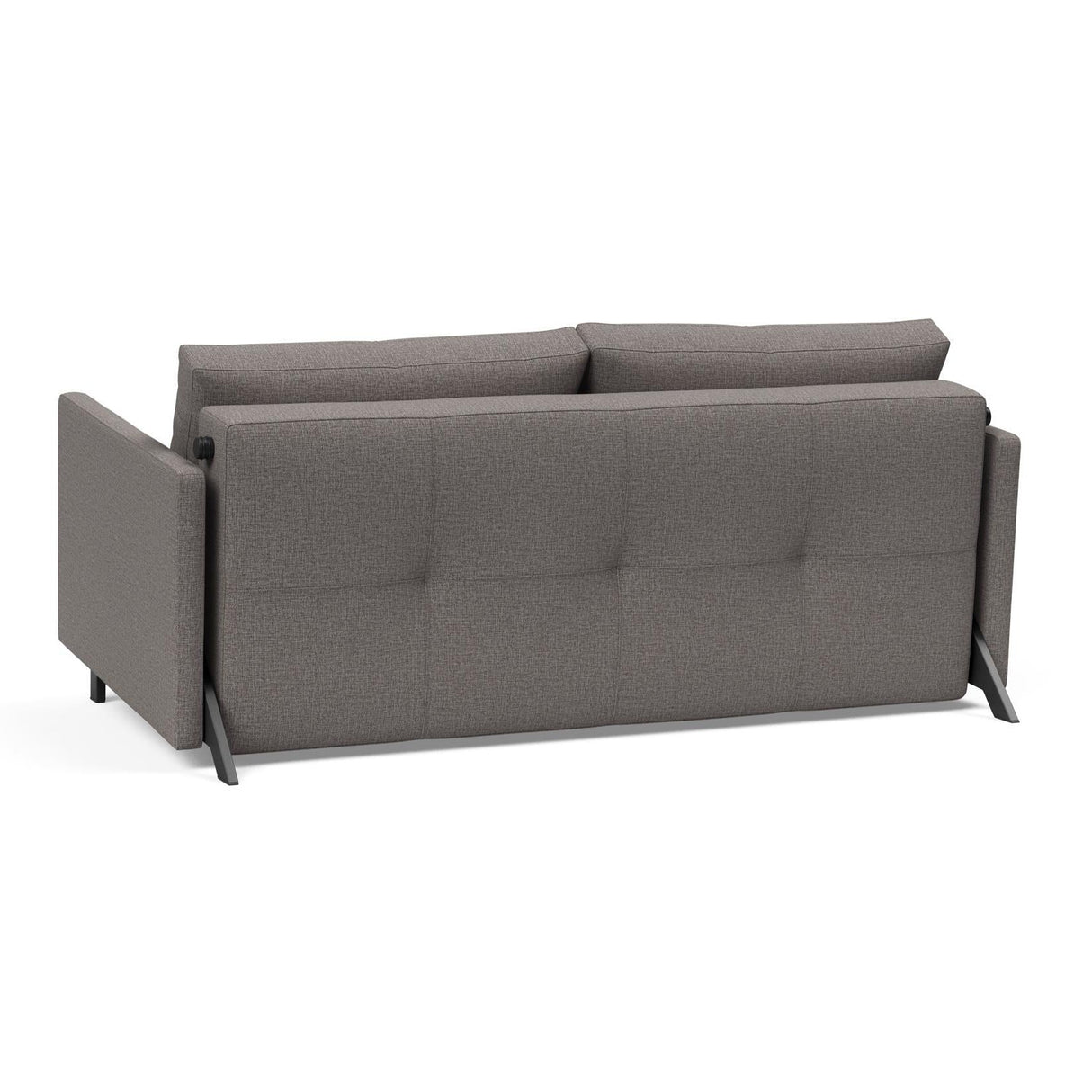Cubed Queen Size Sofa Bed With Arms