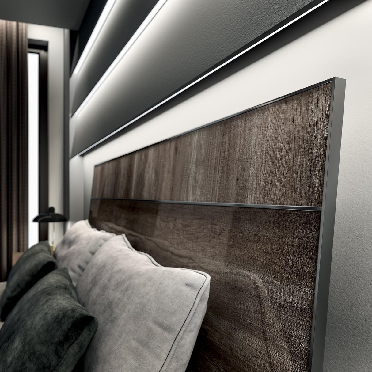 DEA - Modern Italian Bed