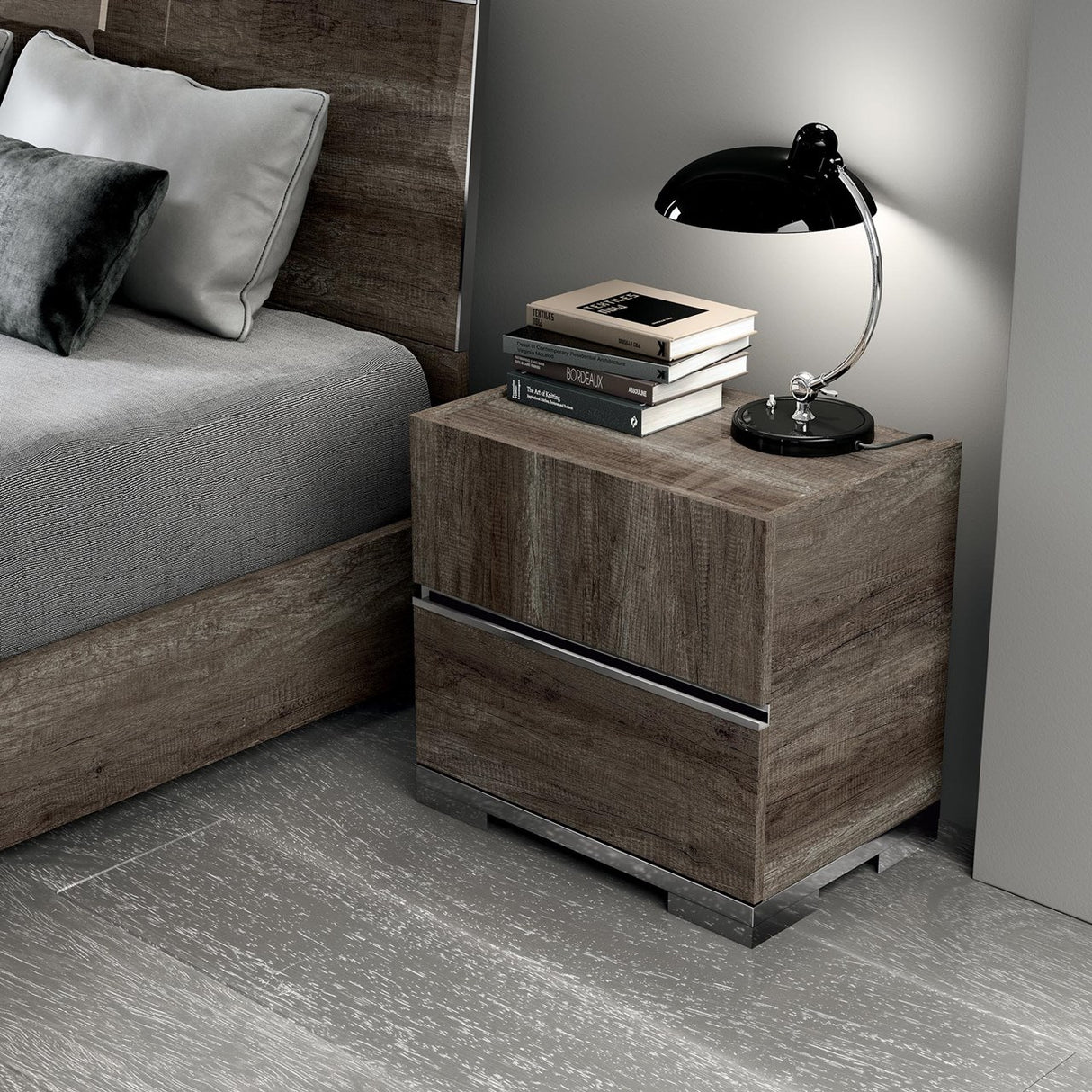 DEA - Modern Italian Bed