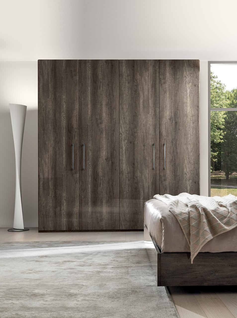 DEA - Modern Italian Bed