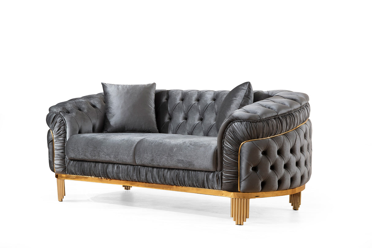 Delfi Modern Sofa