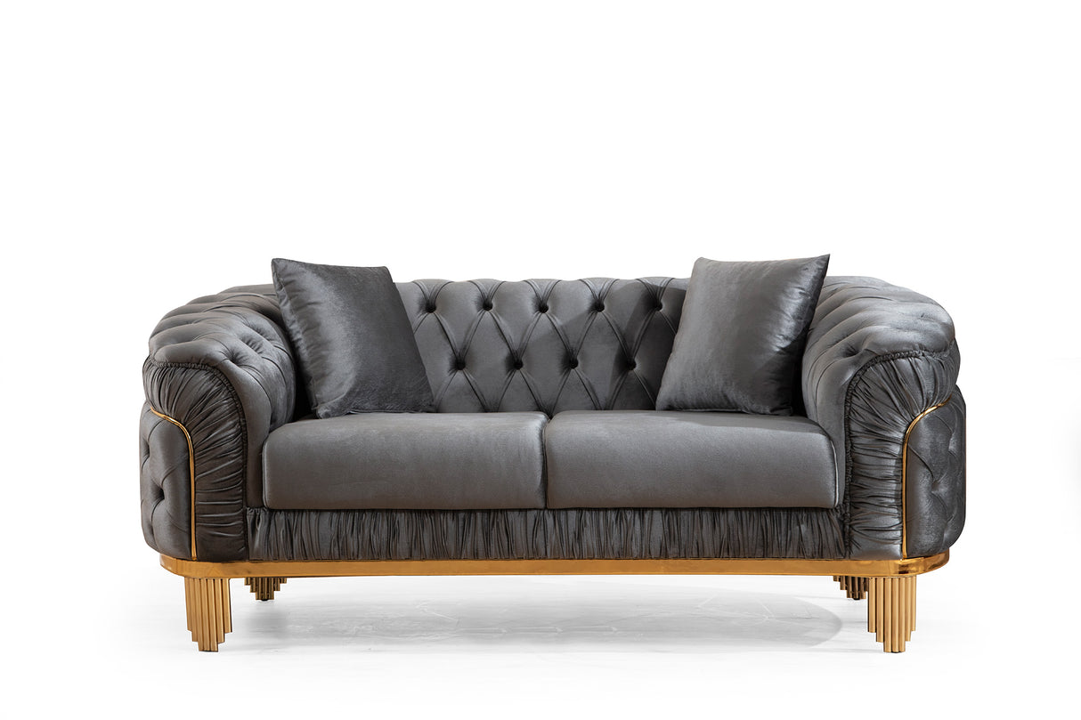 Delfi Modern Sofa