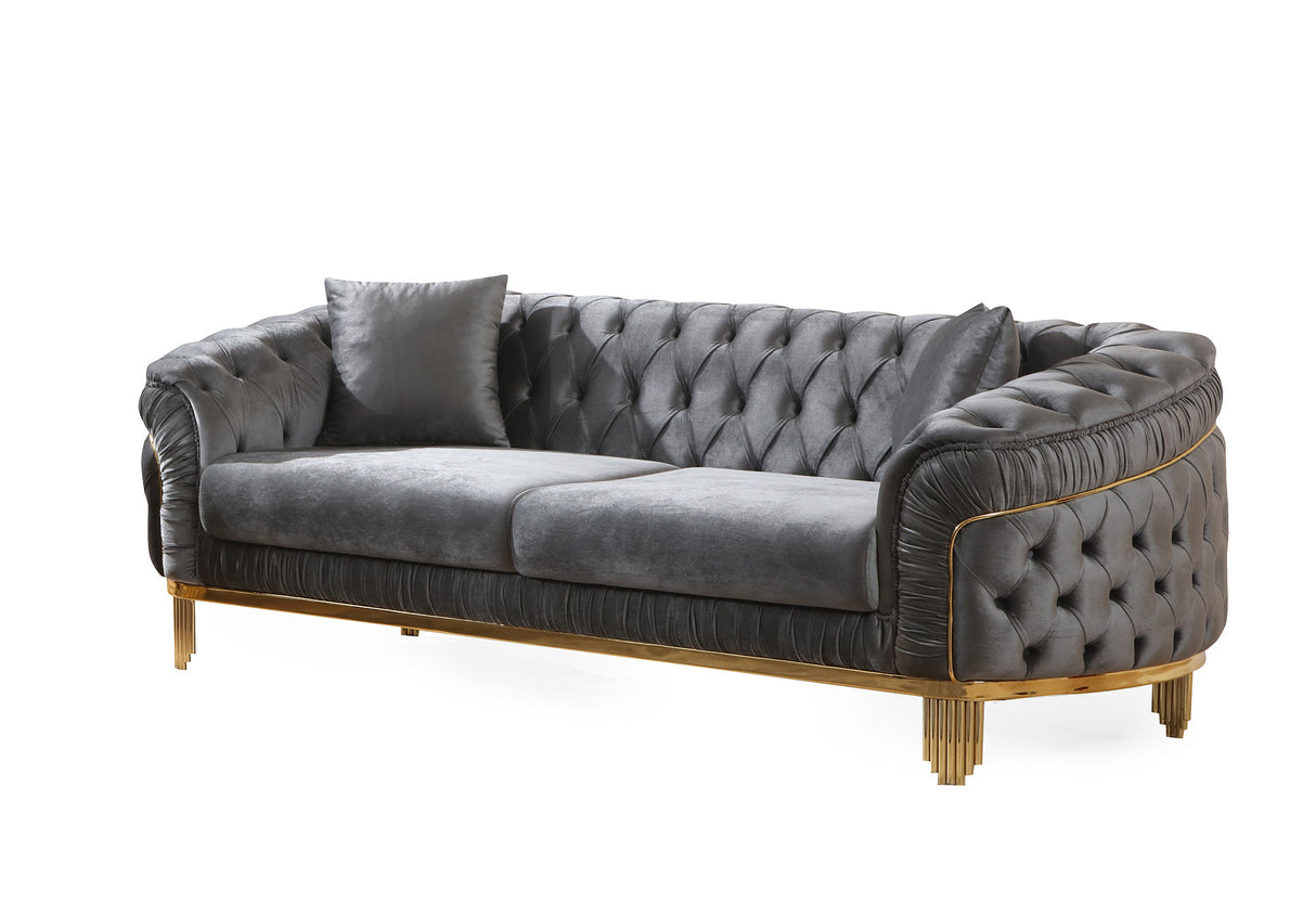Delfi Modern Sofa