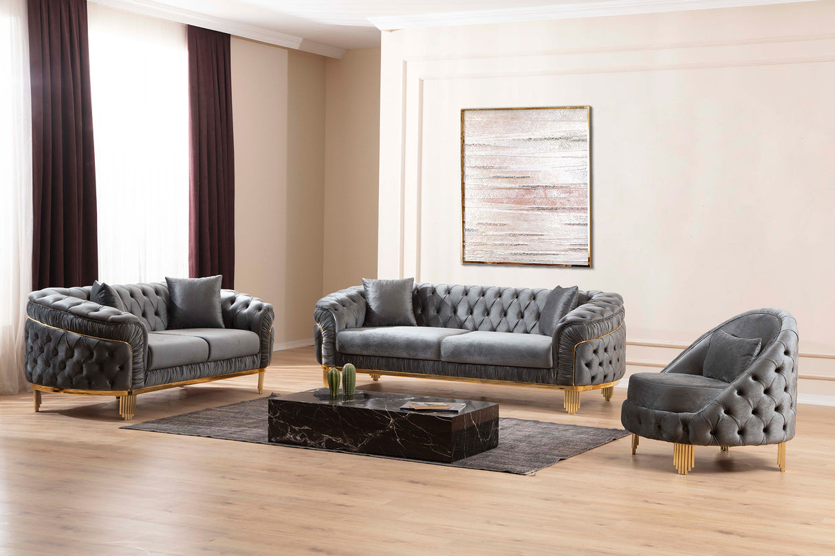 Delfi Modern Sofa
