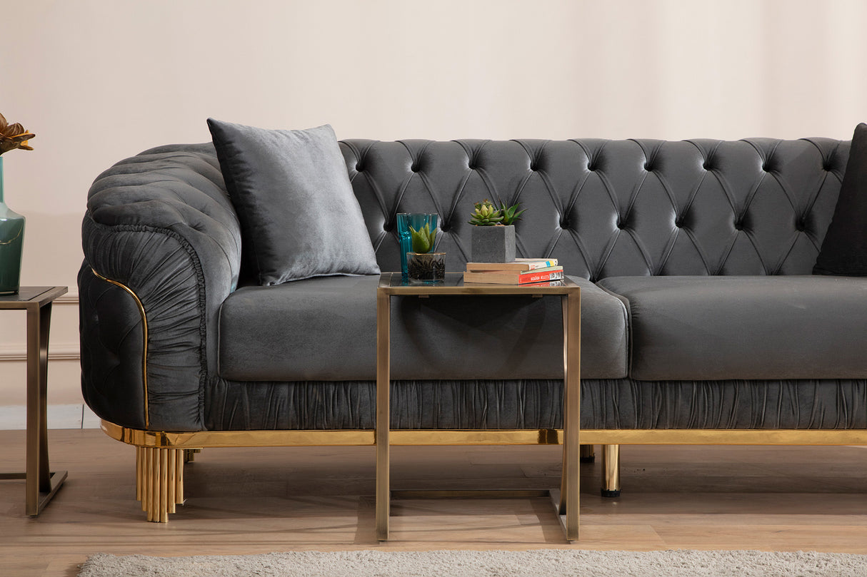 Delfi Modern Sofa