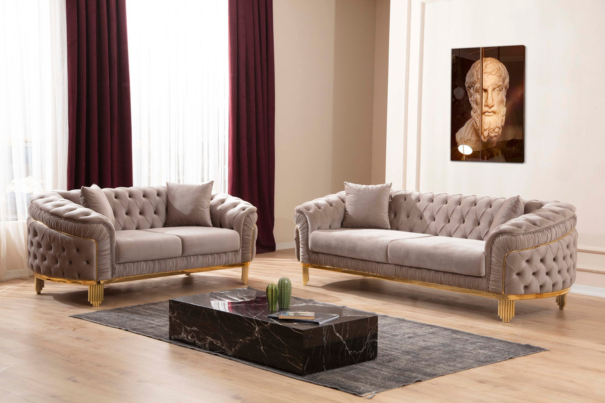 Delfi Modern Sofa