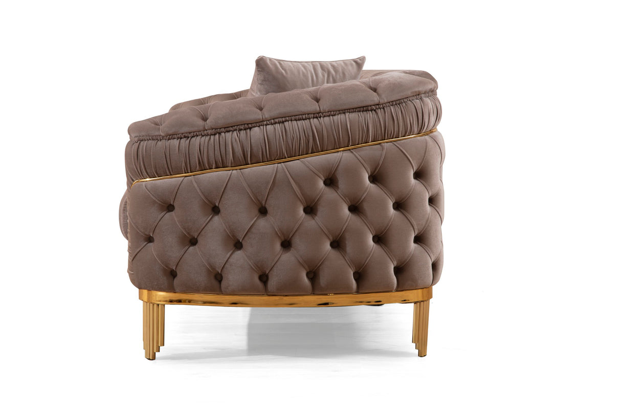 Delfi Modern Sofa