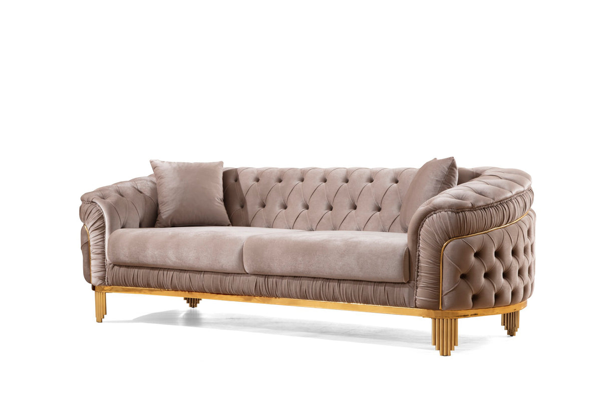 Delfi Modern Sofa