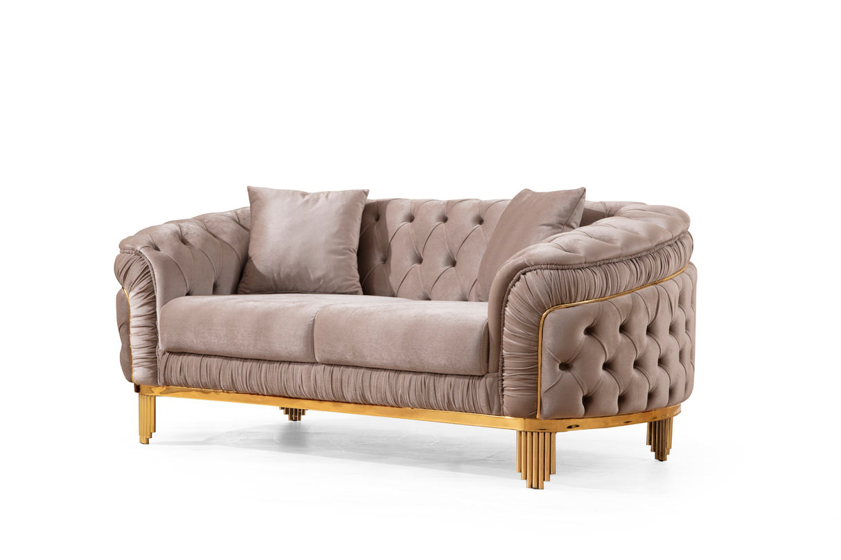 Delfi Modern Sofa