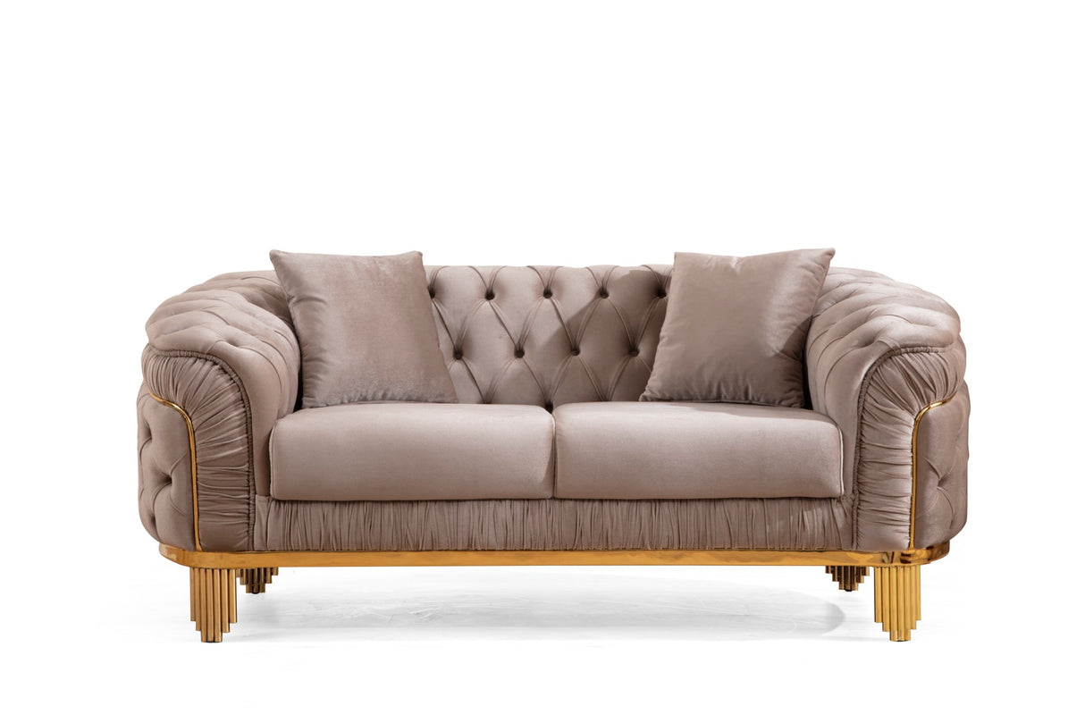 Delfi Modern Sofa