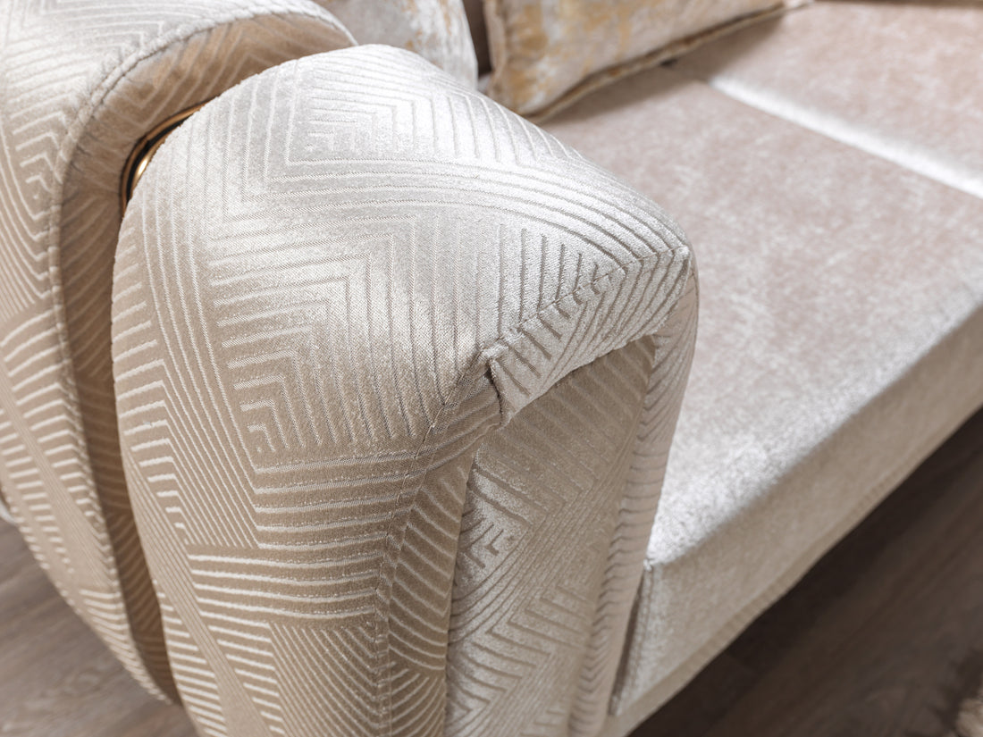 Diamond Modern Sofa