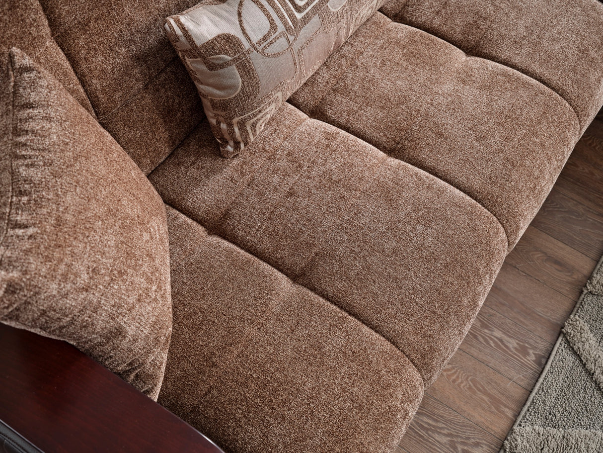 Dogal Reversible Sectional Sleeper
