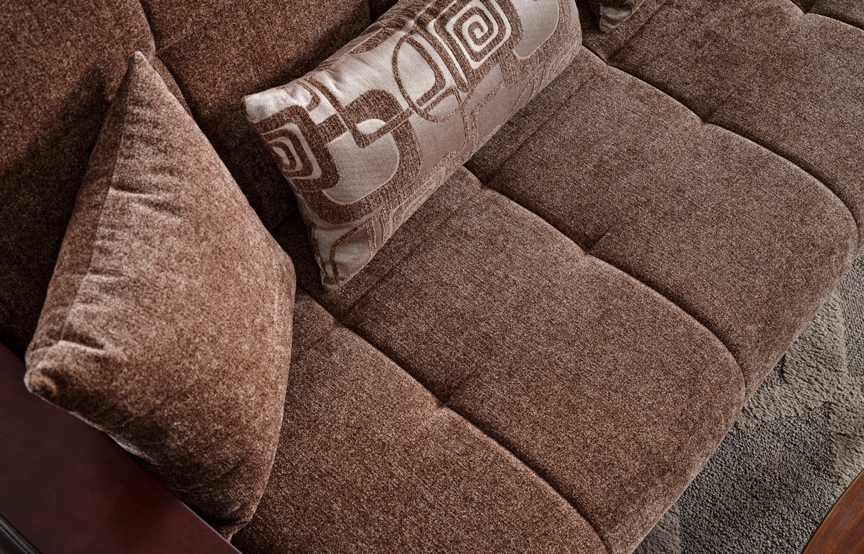 Dogal Reversible Sectional Sleeper
