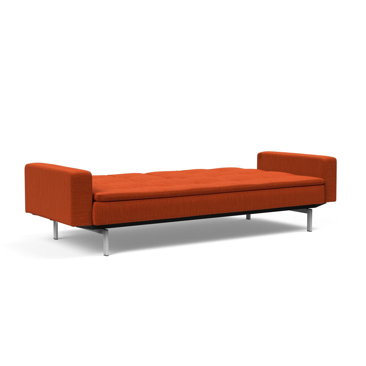 Dublexo Sofa Stainless Steel With Arms