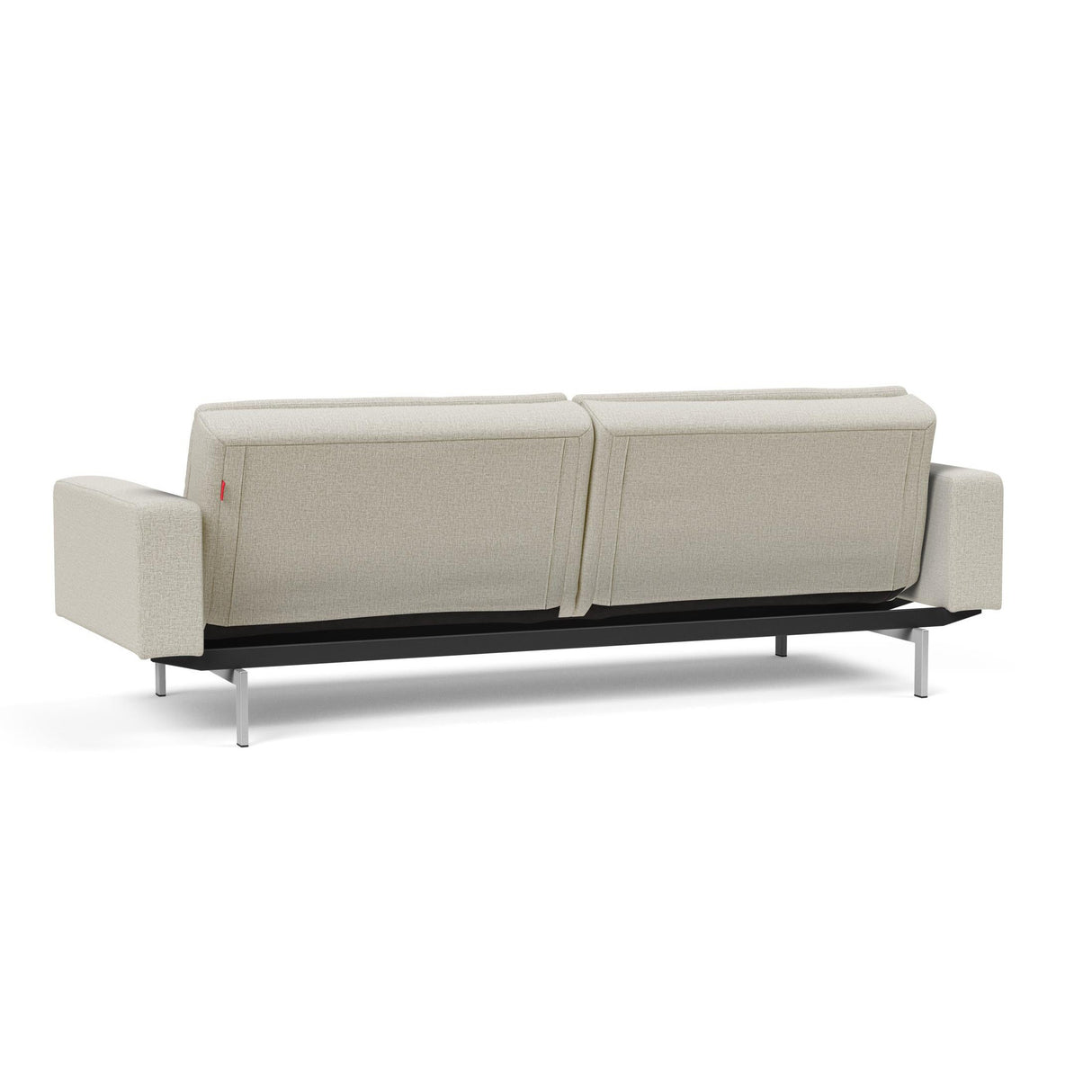 Dublexo Sofa Stainless Steel With Arms