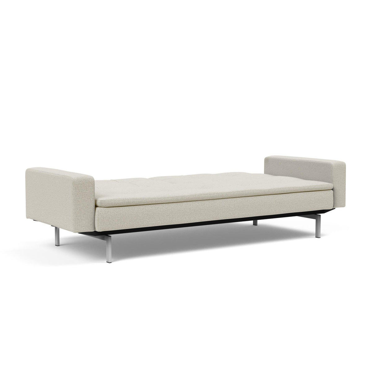 Dublexo Sofa Stainless Steel With Arms