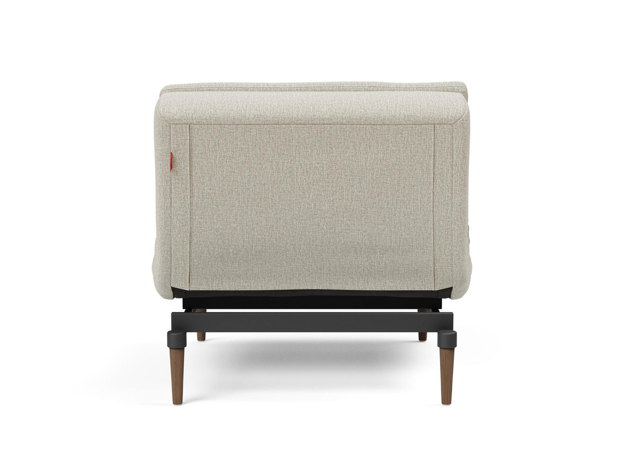 Dublexo Chair Dark Wood