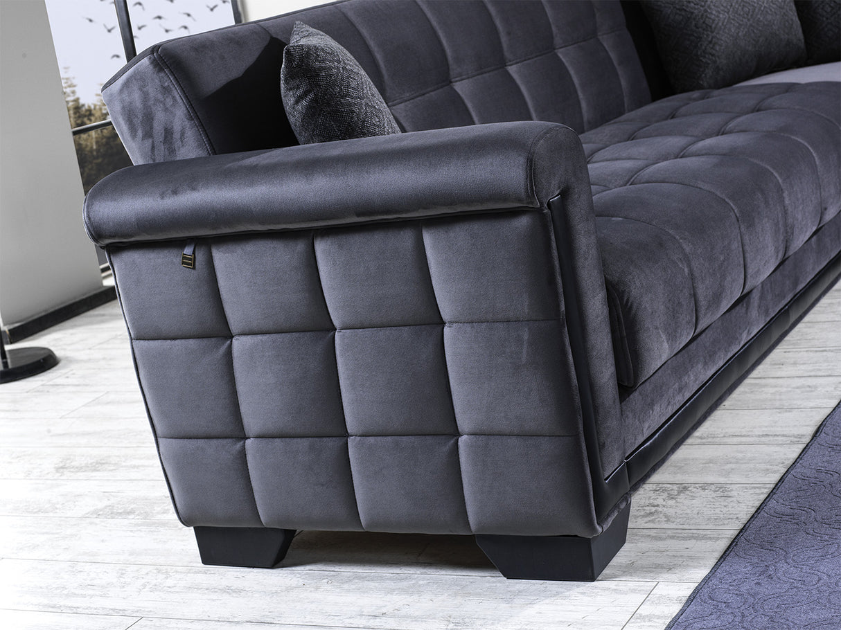 Goa Reversible Sectional Sleeper