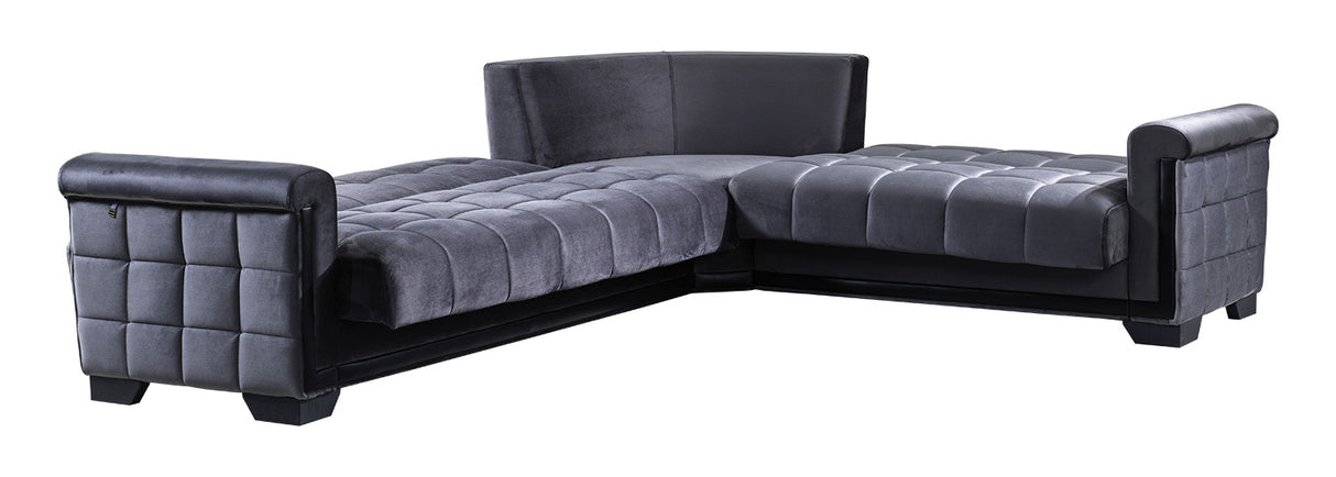 Goa Reversible Sectional Sleeper