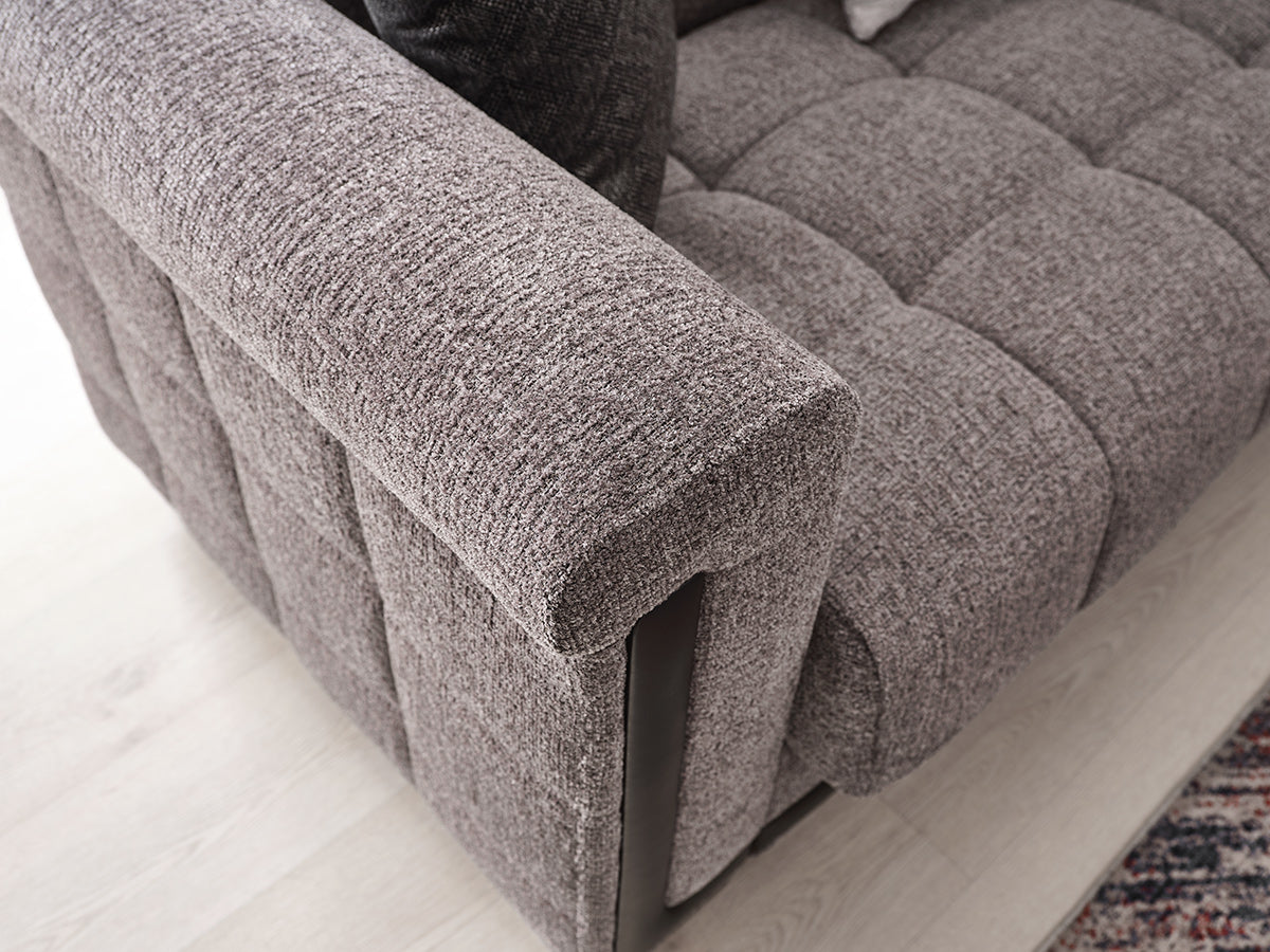 Goa Reversible Sectional Sleeper