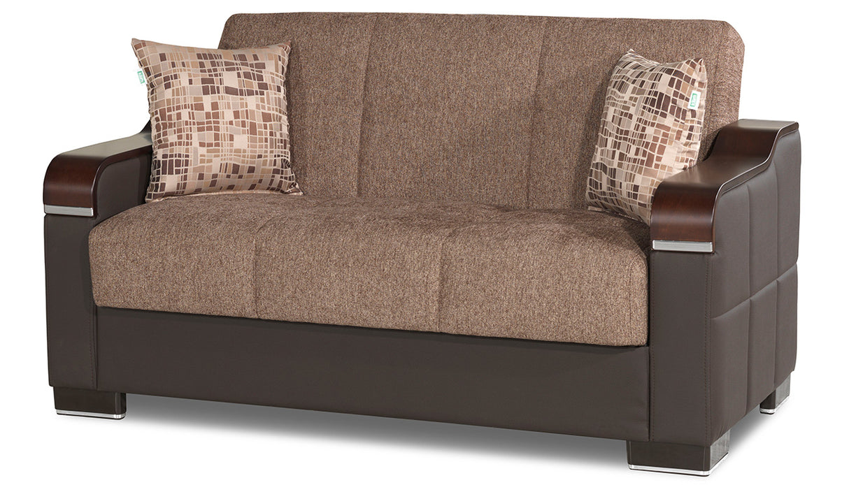 Metropol Loveseat