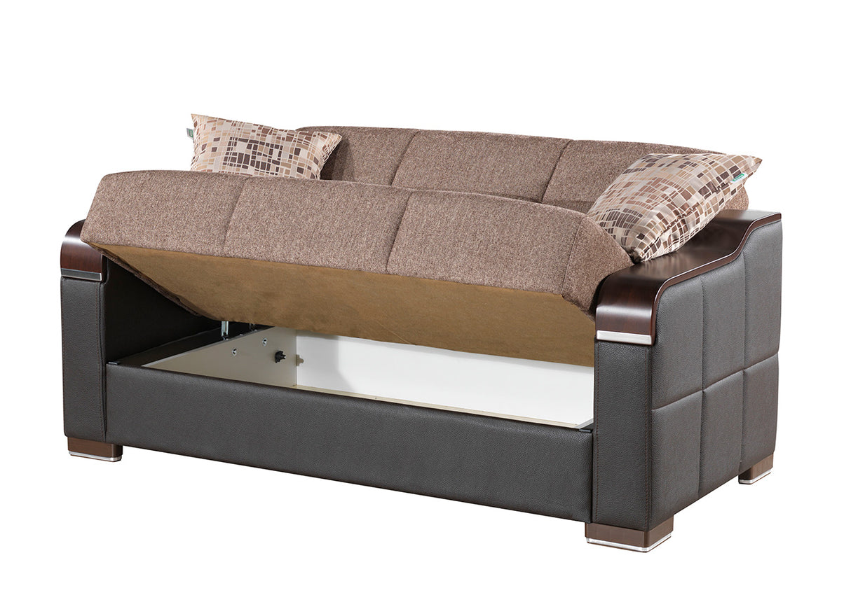 Metropol Loveseat