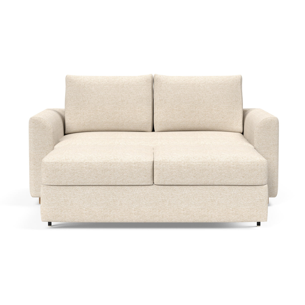 Neah Full Size Sofa Bed with Curved Arms