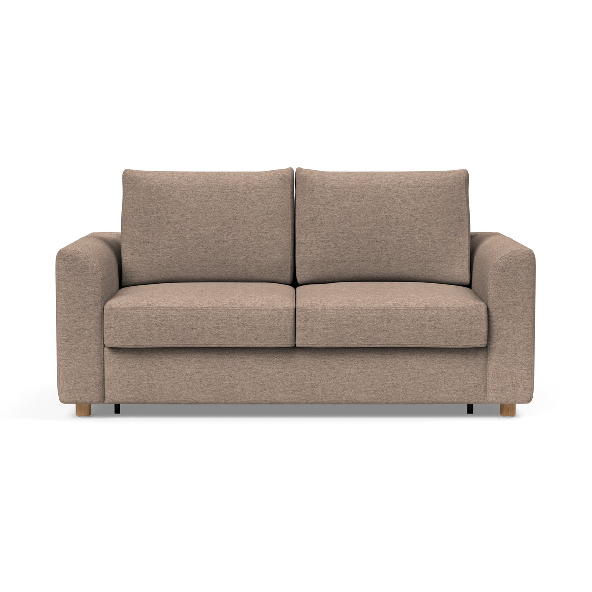 Neah Full Size Sofa Bed with Curved Arms