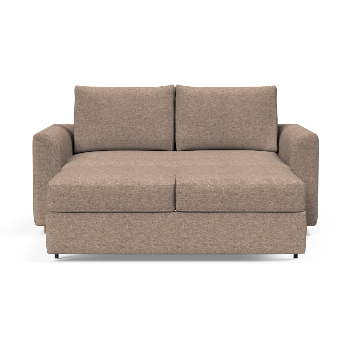 Neah Full Size Sofa Bed with Curved Arms
