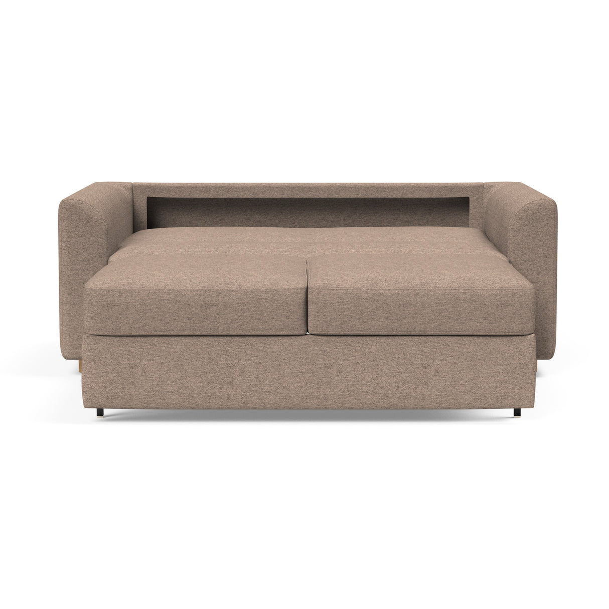 Neah Full Size Sofa Bed with Curved Arms