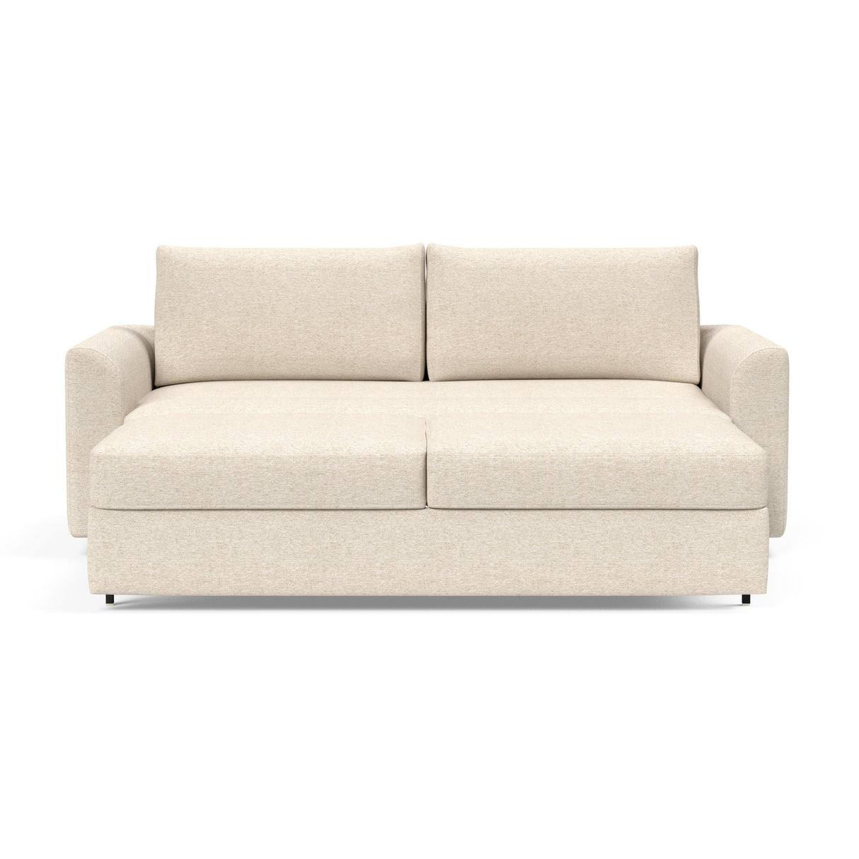Neah King Size Sofa Bed with Curved Arms