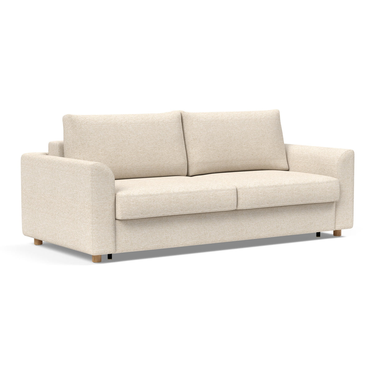 Neah King Size Sofa Bed with Curved Arms