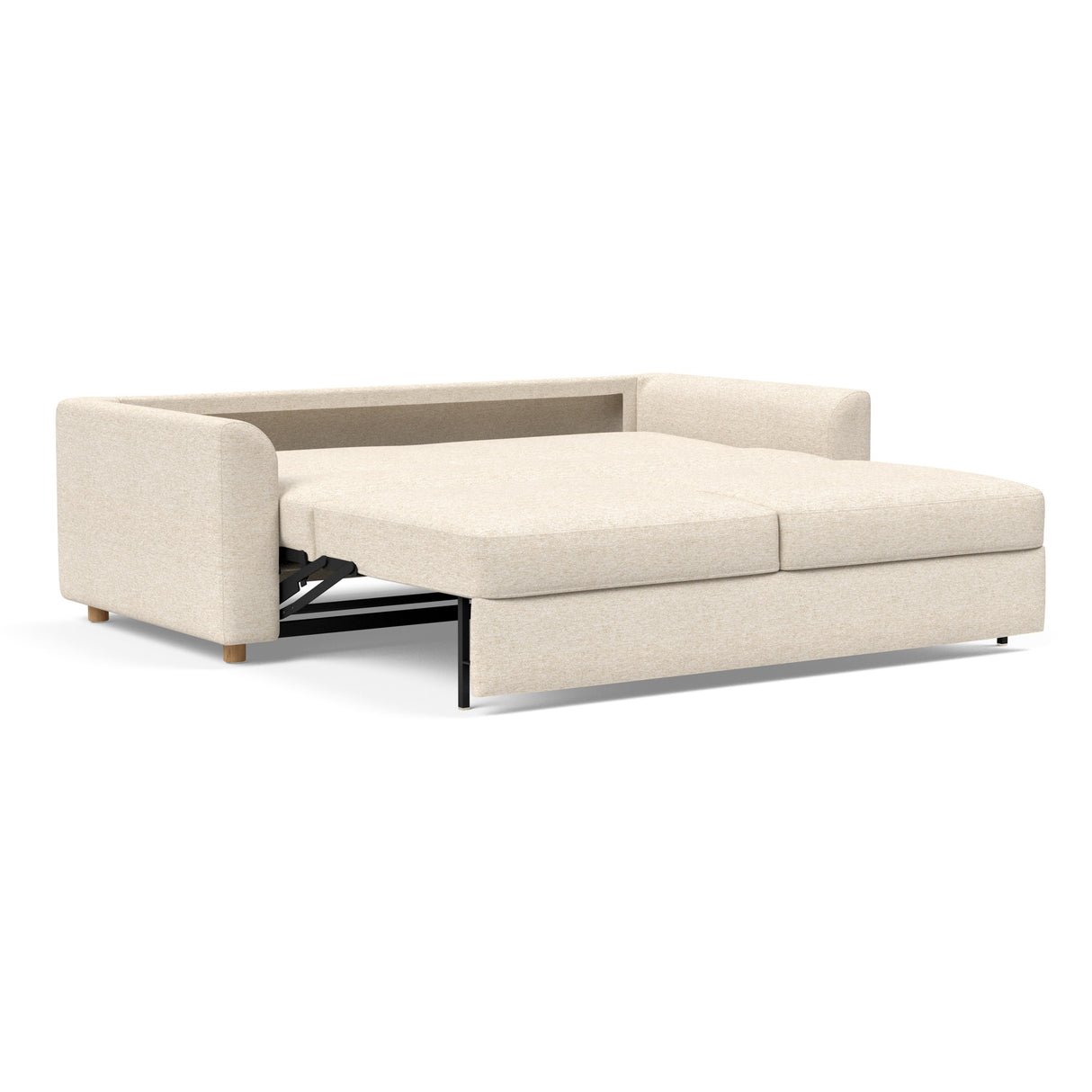 Neah King Size Sofa Bed with Curved Arms