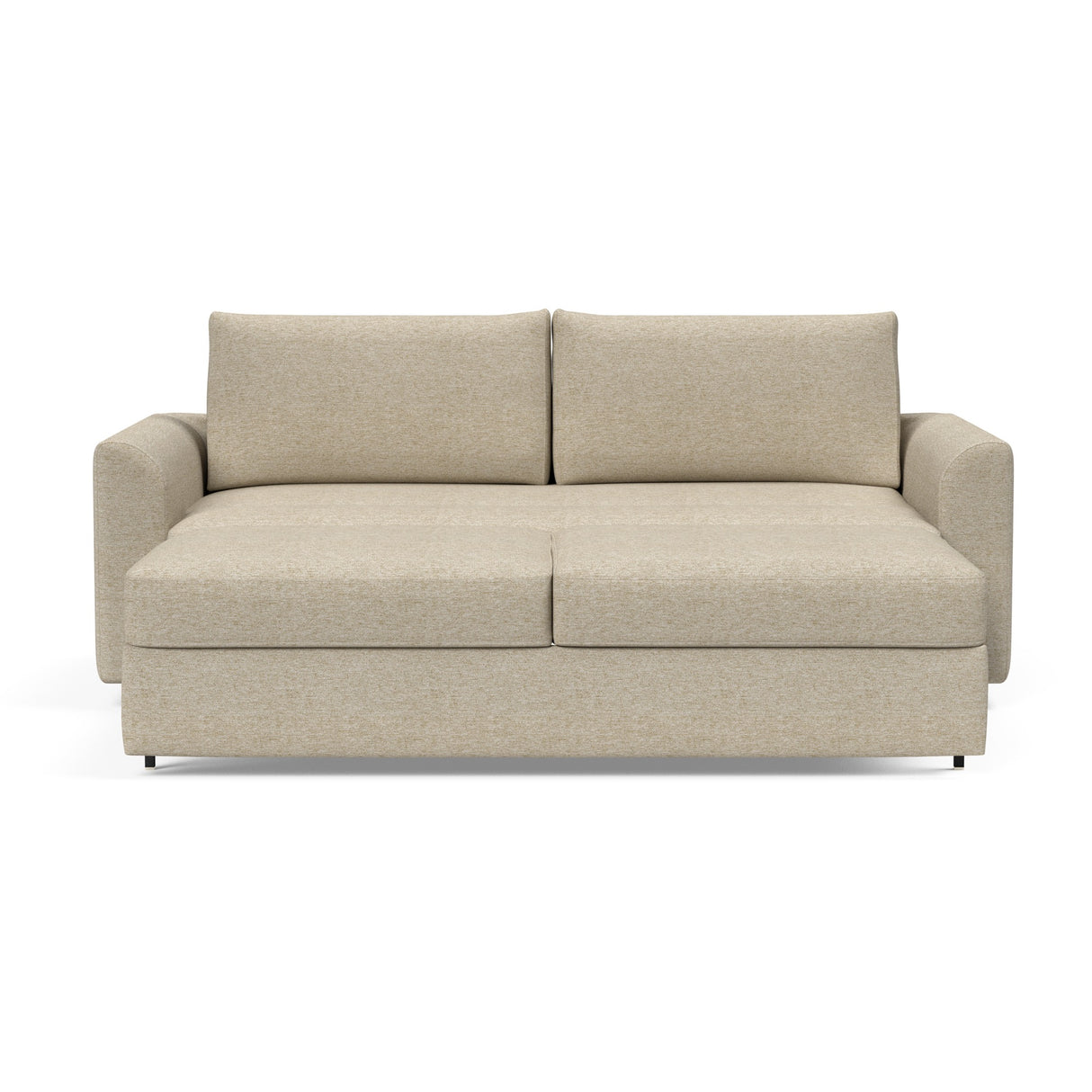 Neah King Size Sofa Bed with Curved Arms