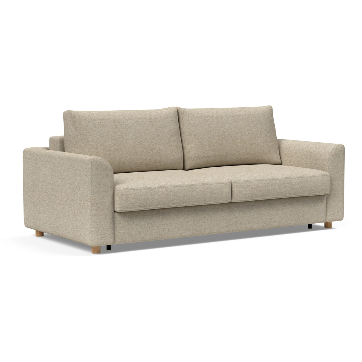 Neah King Size Sofa Bed with Curved Arms