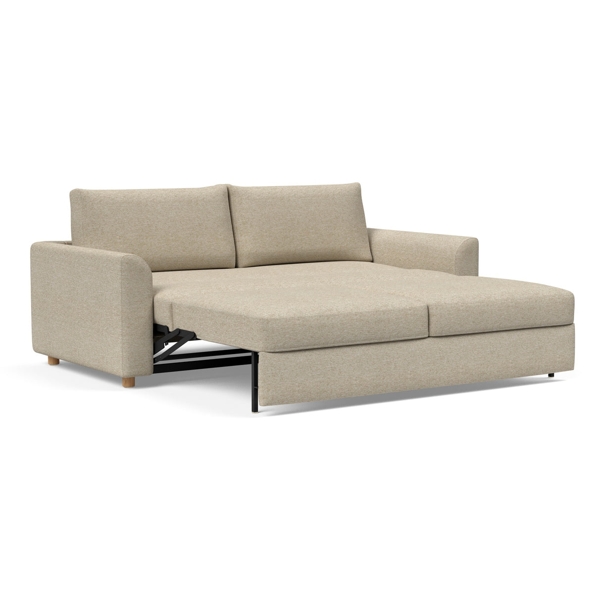 Neah King Size Sofa Bed with Curved Arms